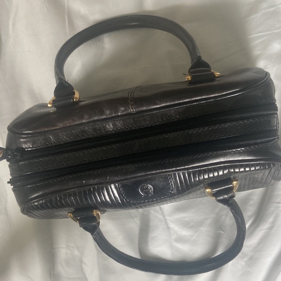 - Etienne Aigner Vintage leather bag - Picture 2 of 3
